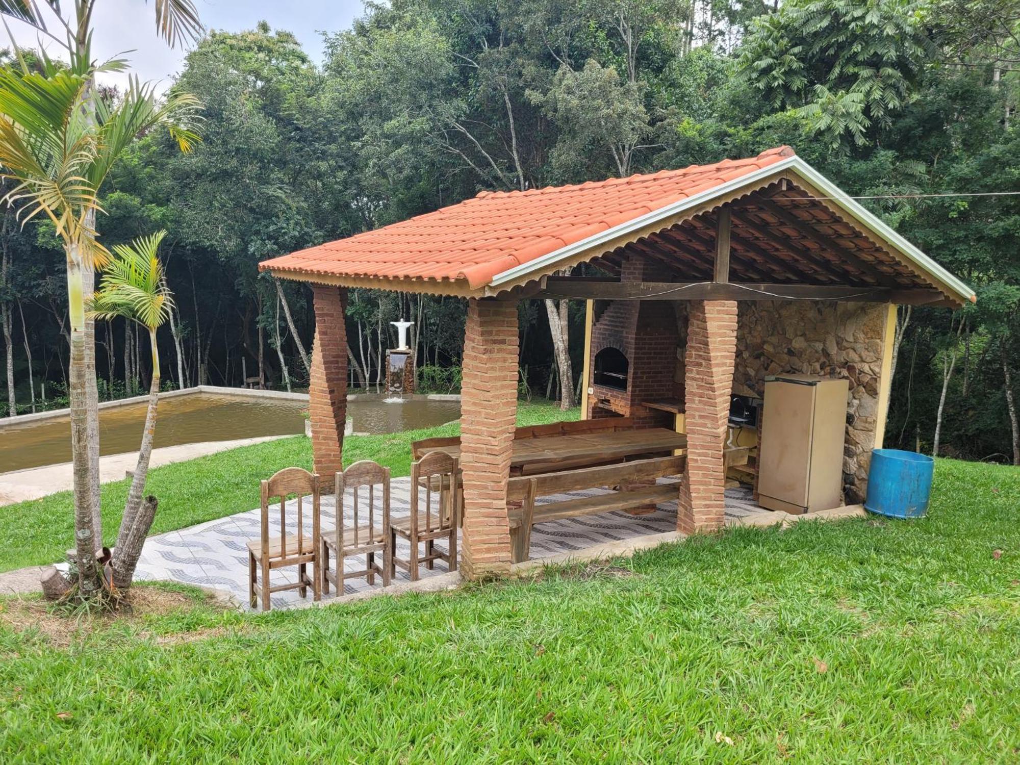 Pousada Moinho De Pedra Extrema Eksteriør billede