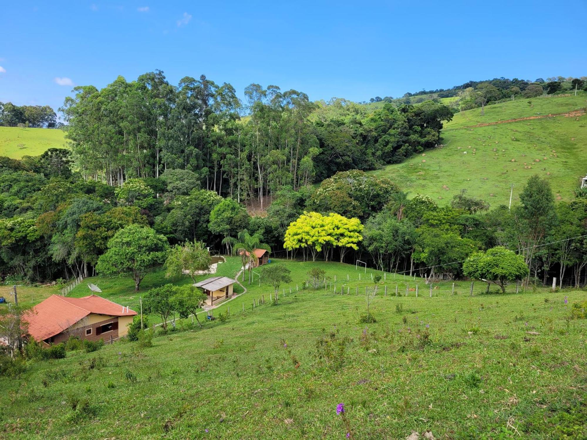 Pousada Moinho De Pedra Extrema Eksteriør billede