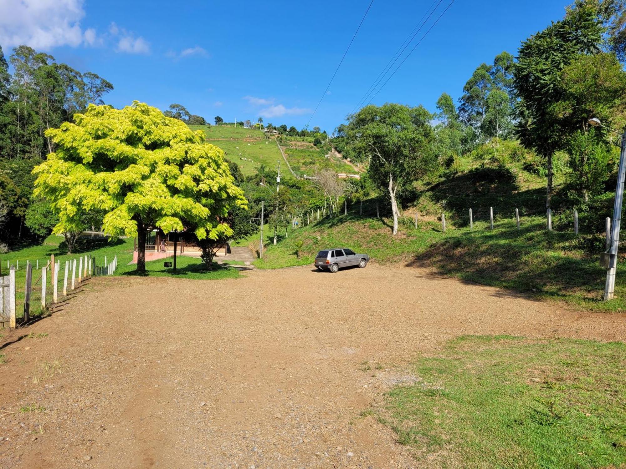 Pousada Moinho De Pedra Extrema Eksteriør billede