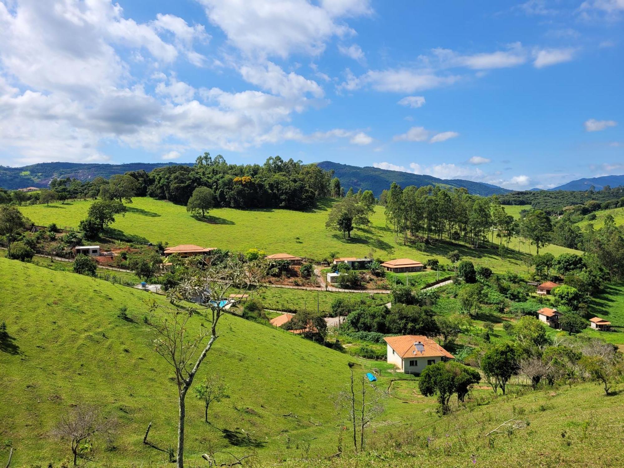 Pousada Moinho De Pedra Extrema Eksteriør billede