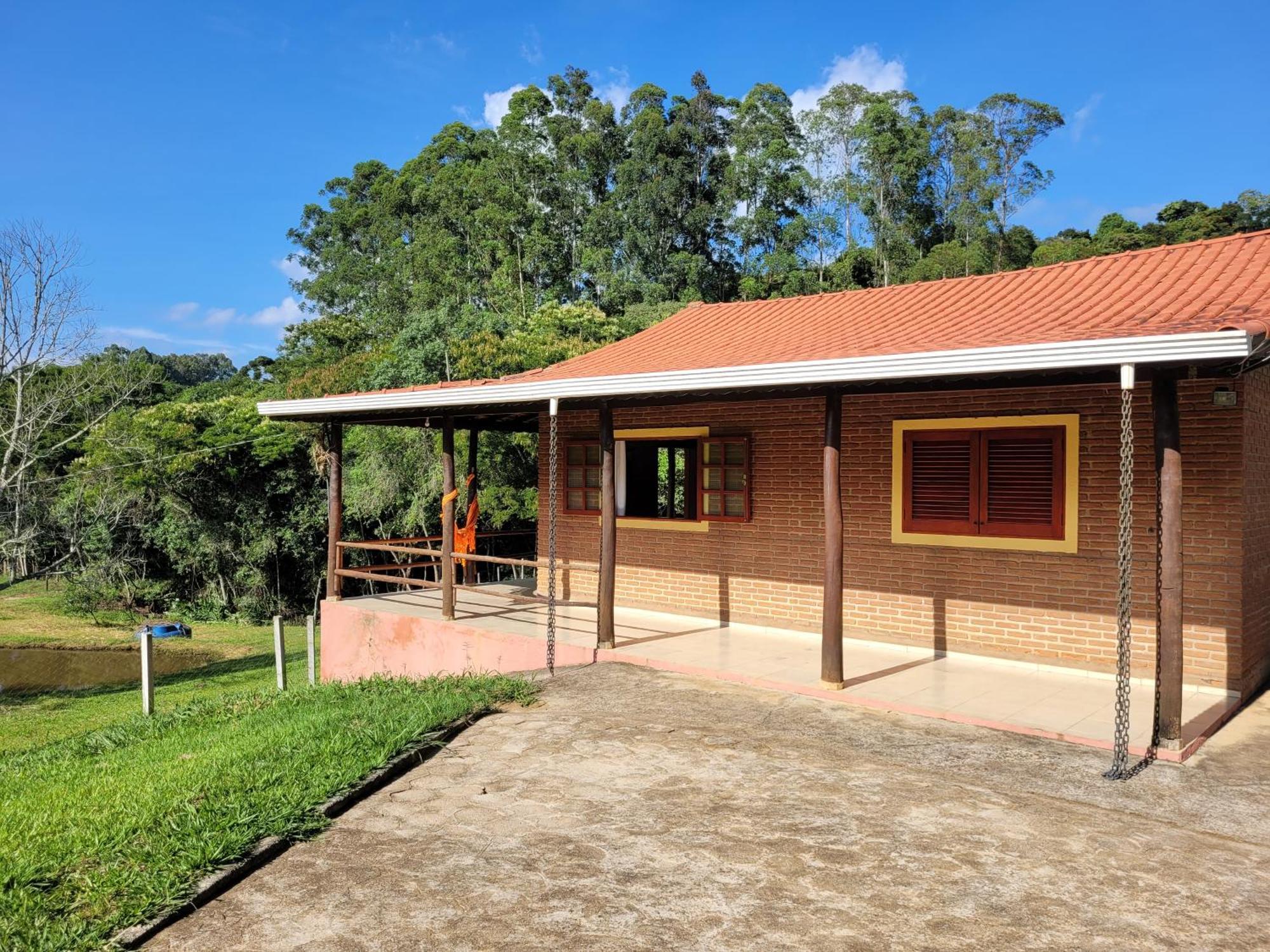 Pousada Moinho De Pedra Extrema Eksteriør billede
