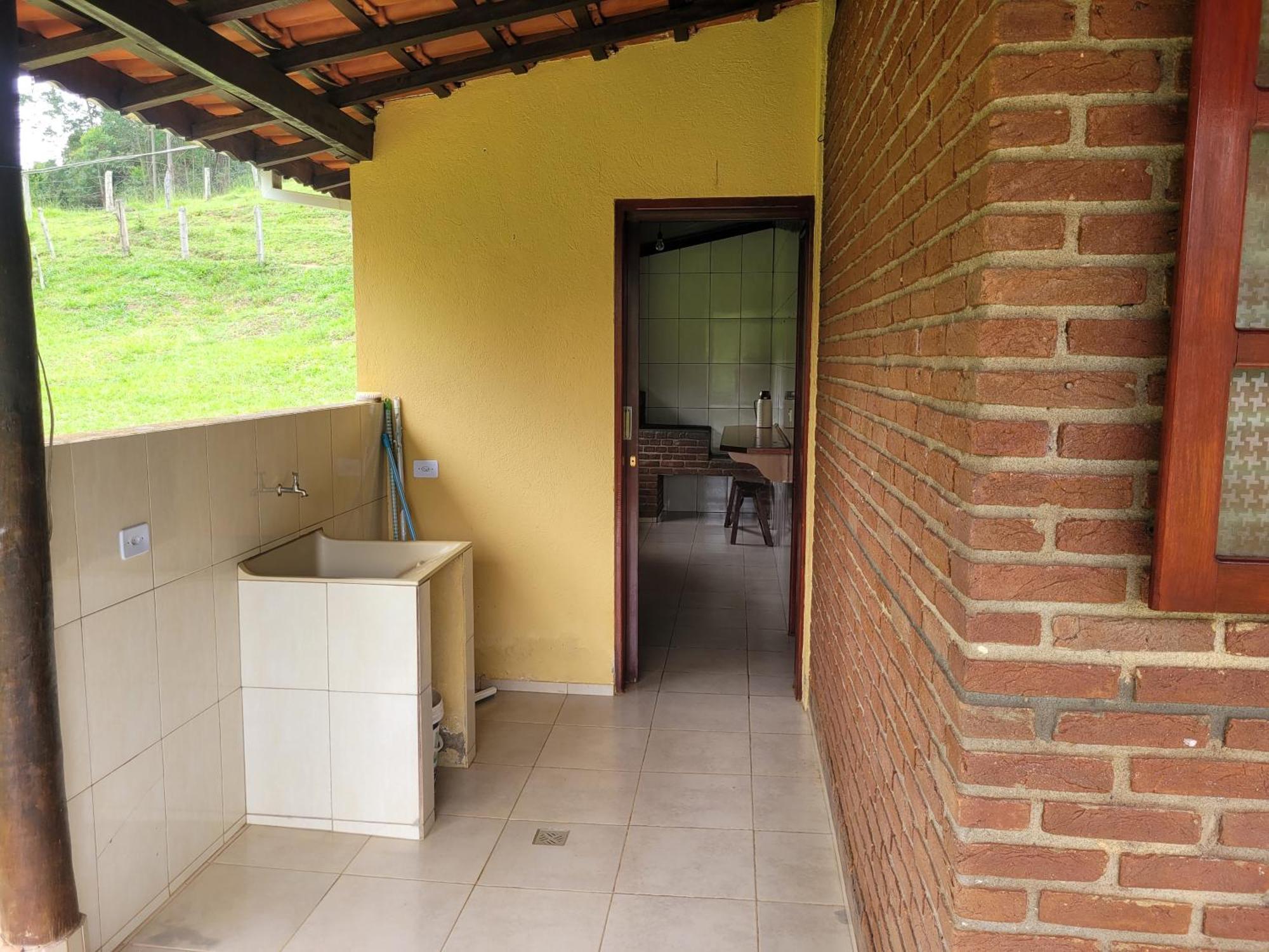 Pousada Moinho De Pedra Extrema Eksteriør billede
