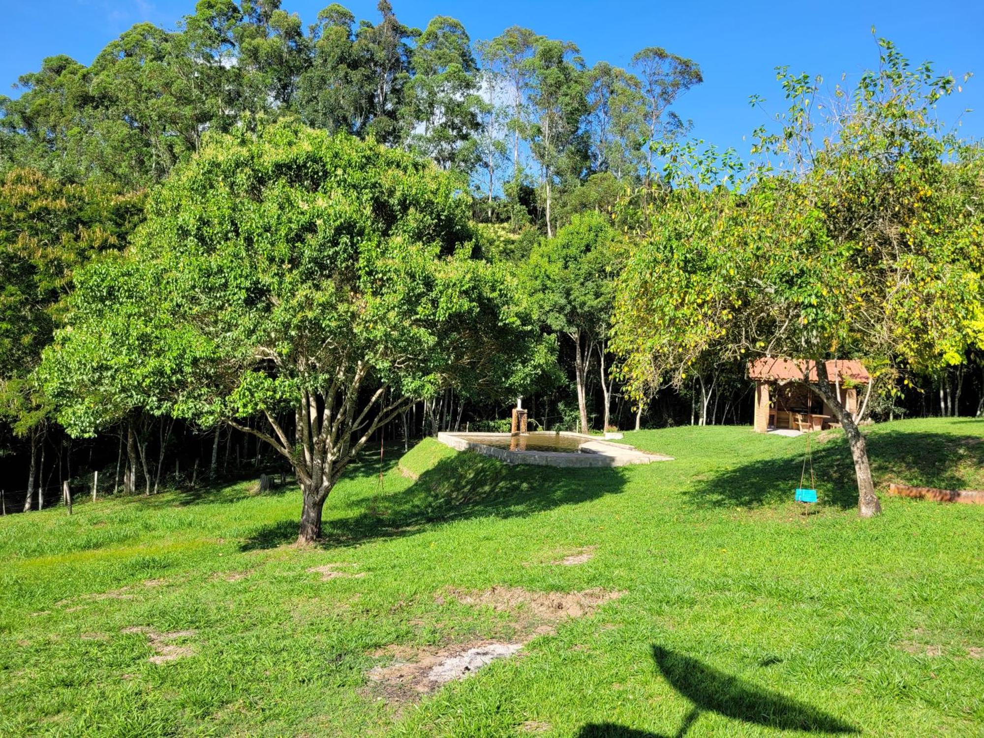 Pousada Moinho De Pedra Extrema Eksteriør billede