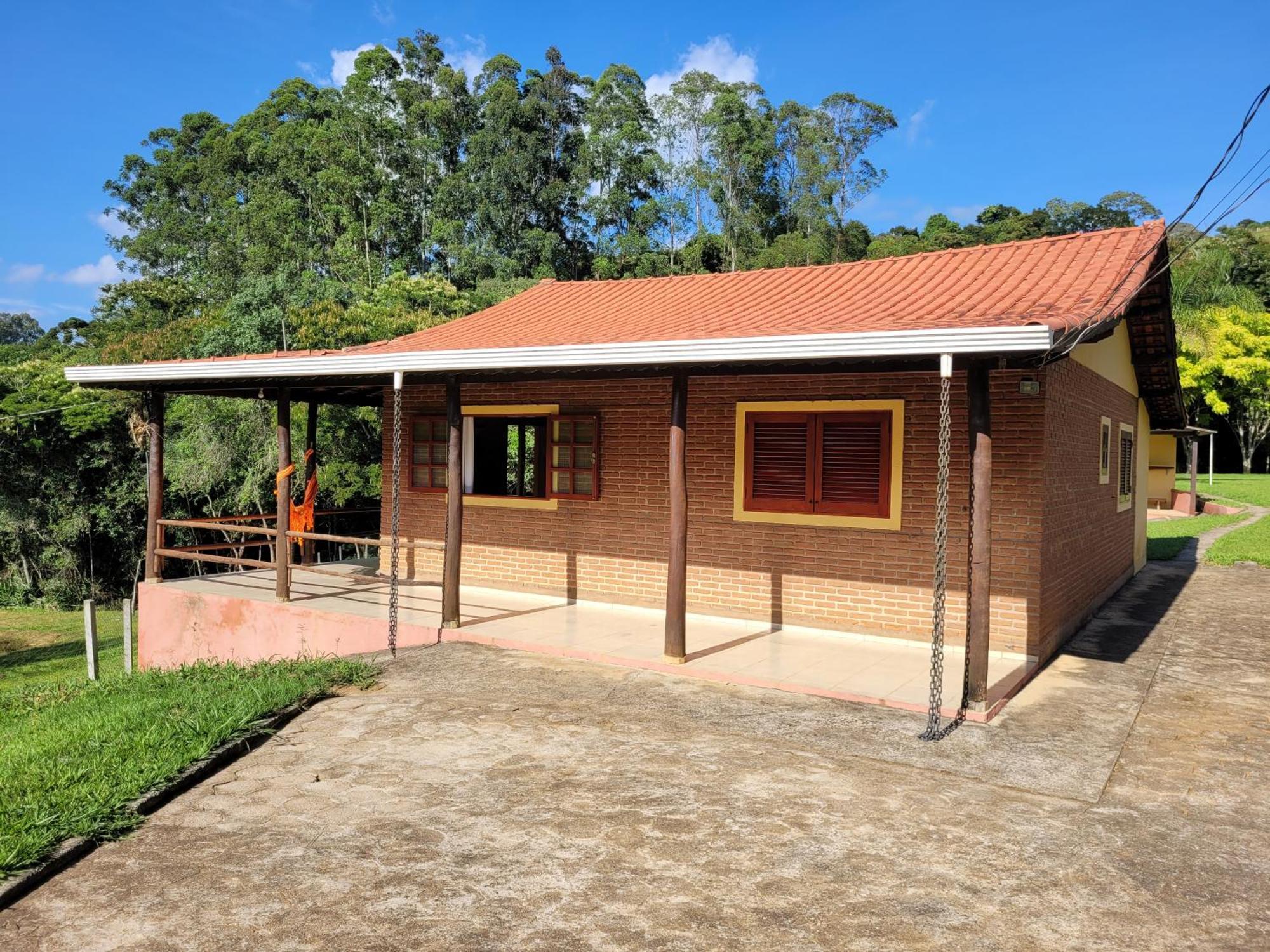 Pousada Moinho De Pedra Extrema Eksteriør billede